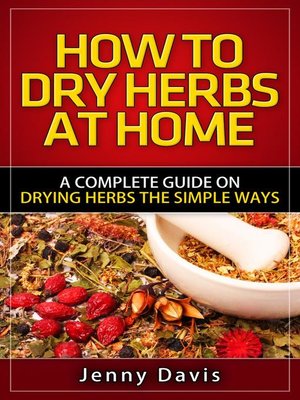 cover image of Dry Herbs